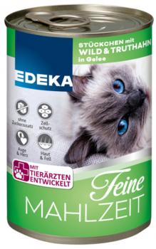 Cat Dein Liebstes Wild/Truthahn 400g Dose